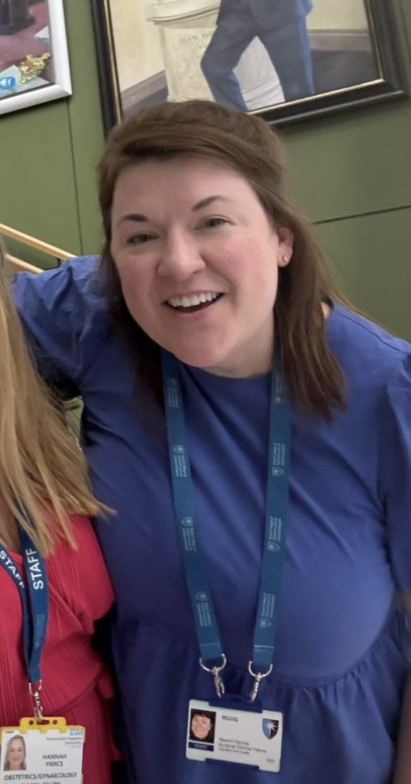 Naomi Harvey