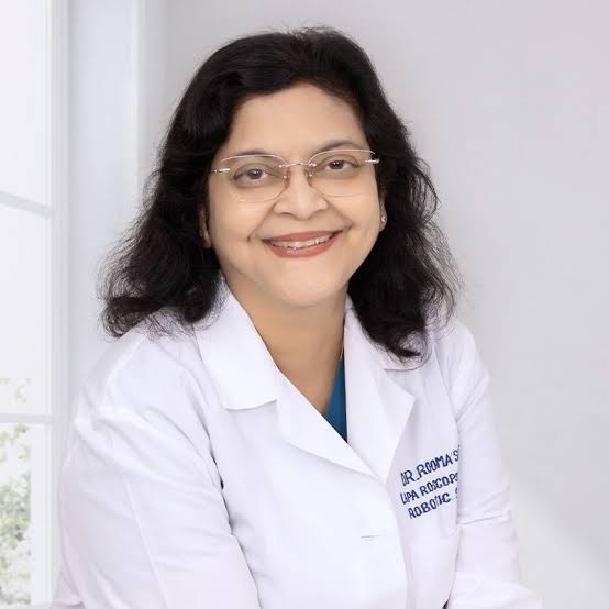 Rooma Sinha